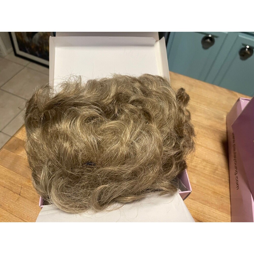 Paula Young "Sensational-A" wig in color 38 NEW